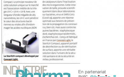 La solution UV