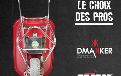 FT Brouette 100 % électrique